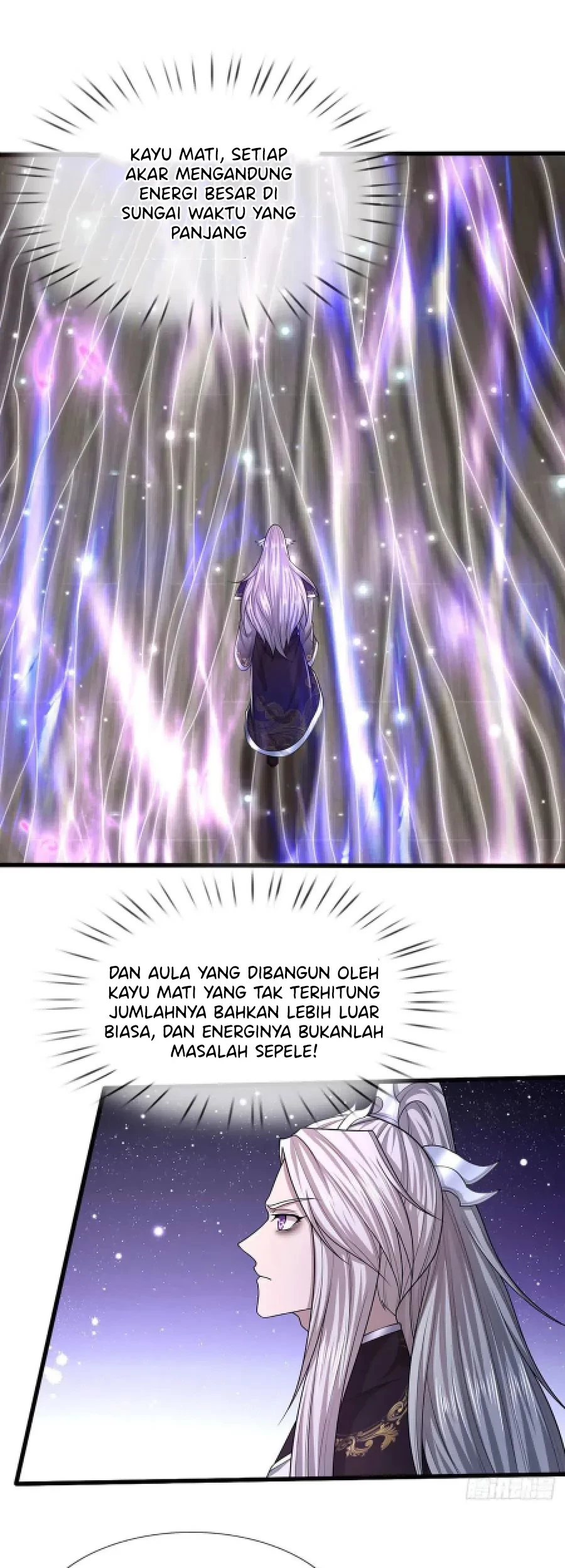 My Disciples All Over The World Chapter 97 Gambar 10