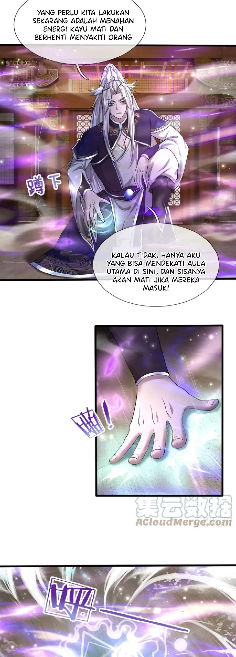 My Disciples All Over The World Chapter 97 Gambar 11