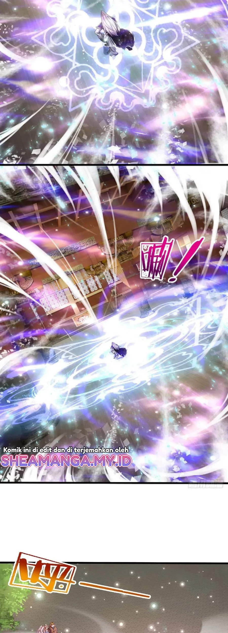 My Disciples All Over The World Chapter 97 Gambar 12