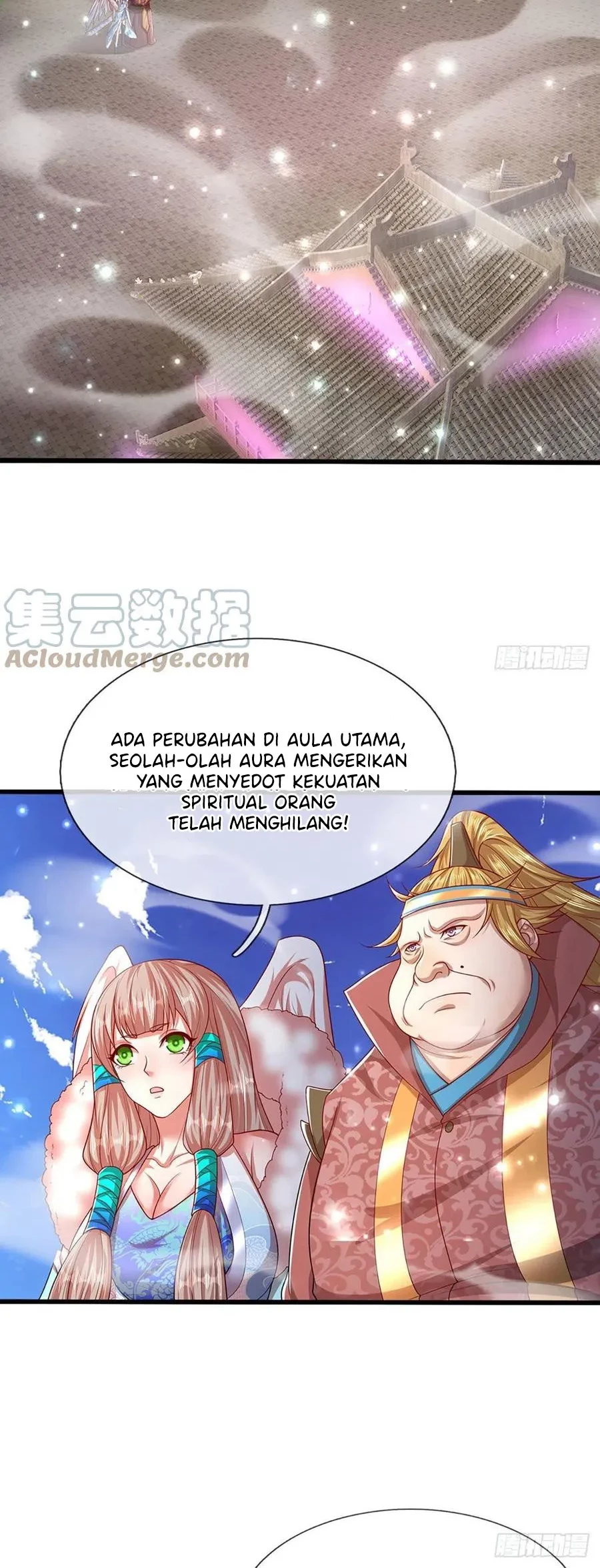 My Disciples All Over The World Chapter 97 Gambar 13