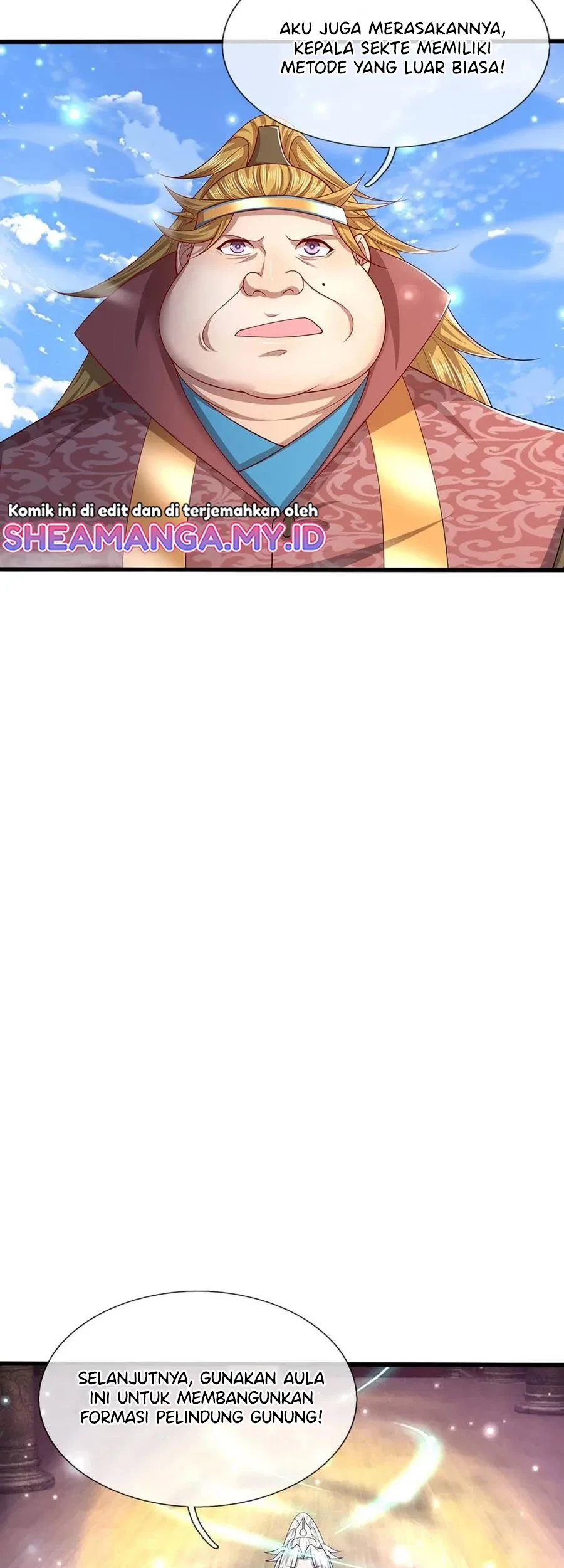 My Disciples All Over The World Chapter 97 Gambar 14