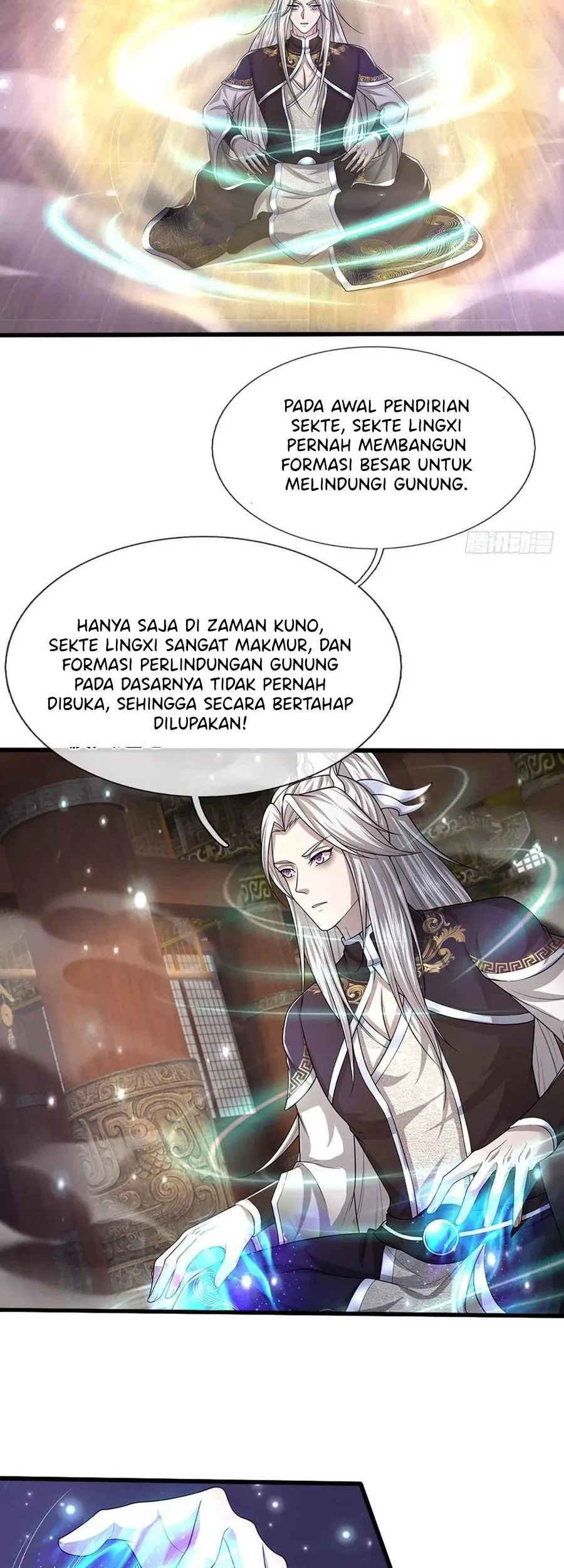 My Disciples All Over The World Chapter 97 Gambar 15