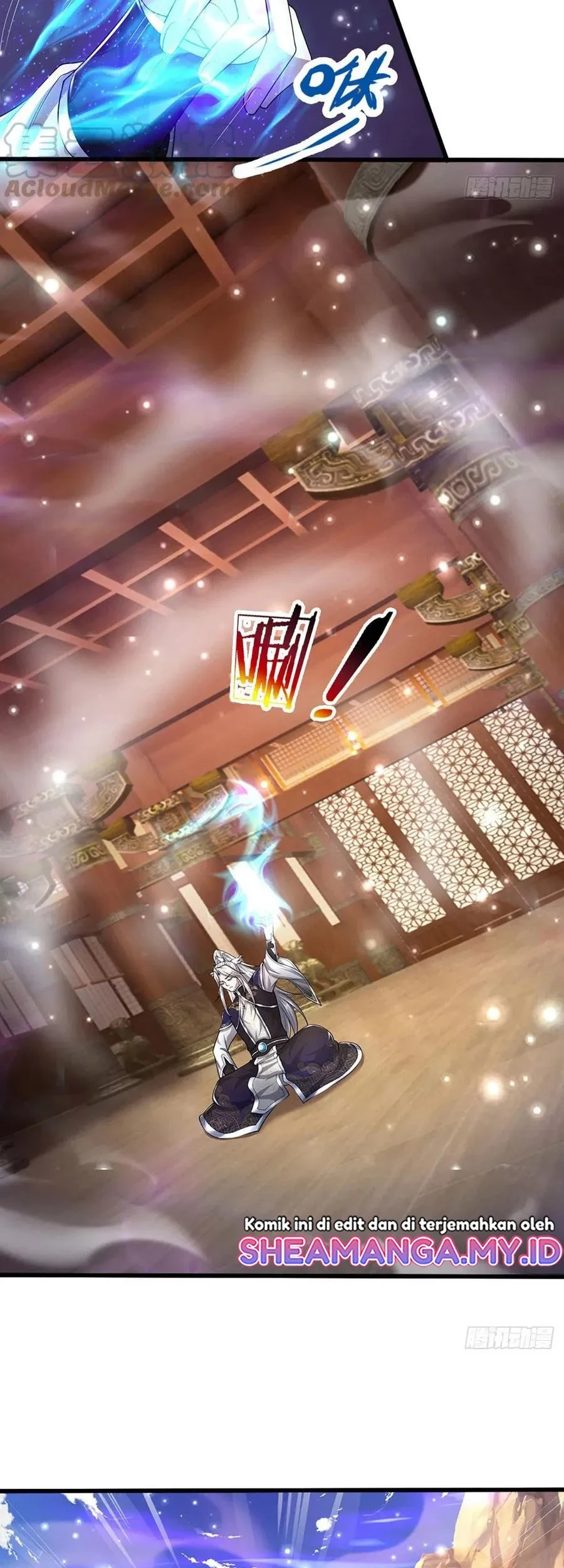 My Disciples All Over The World Chapter 97 Gambar 16