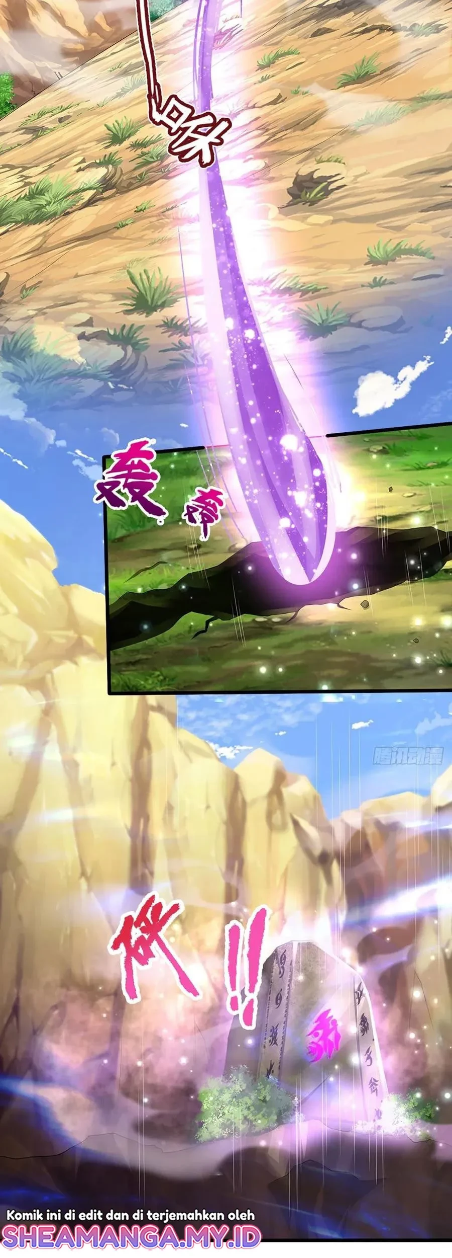 My Disciples All Over The World Chapter 97 Gambar 18