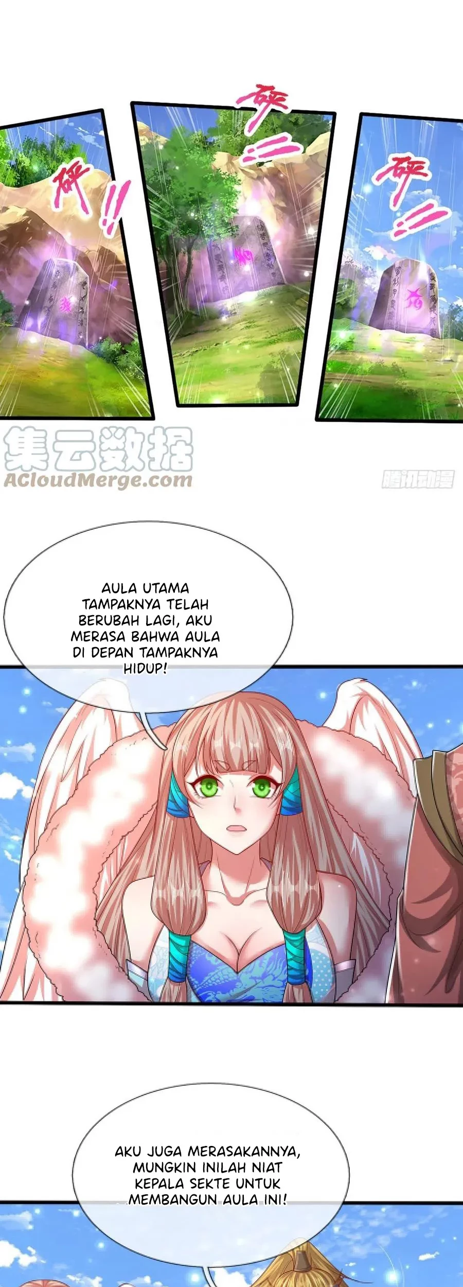 My Disciples All Over The World Chapter 97 Gambar 19