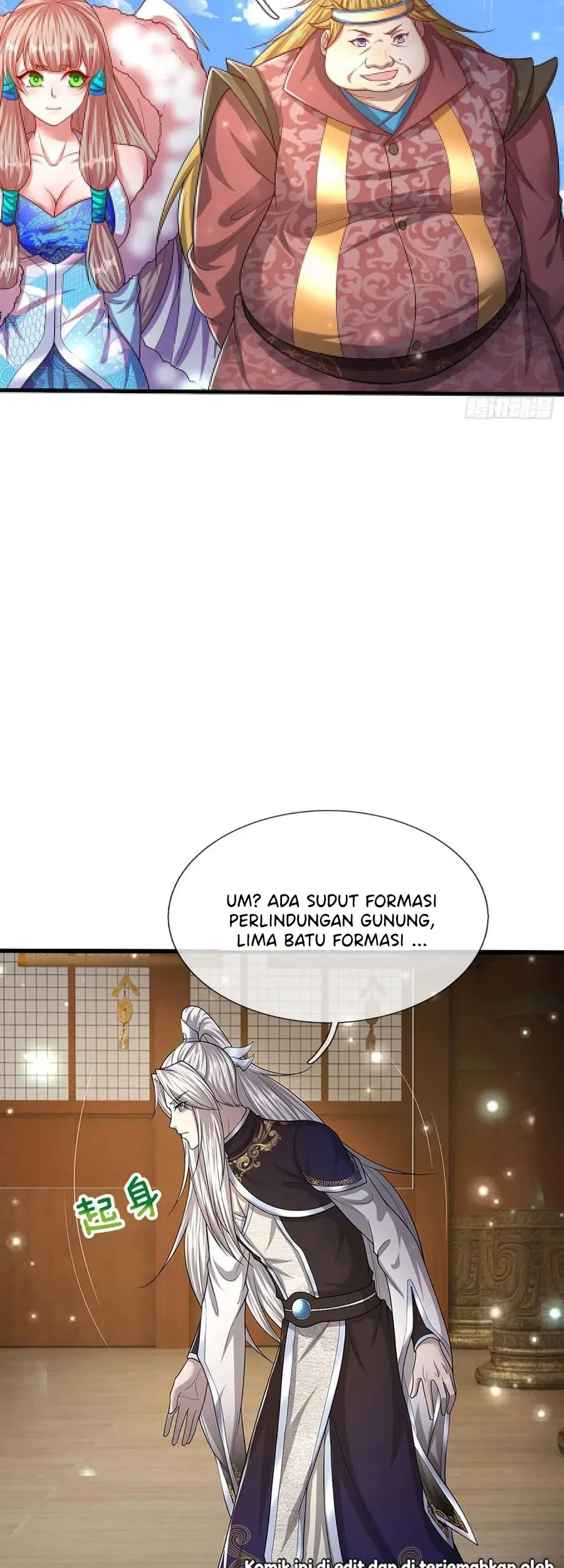 My Disciples All Over The World Chapter 97 Gambar 20