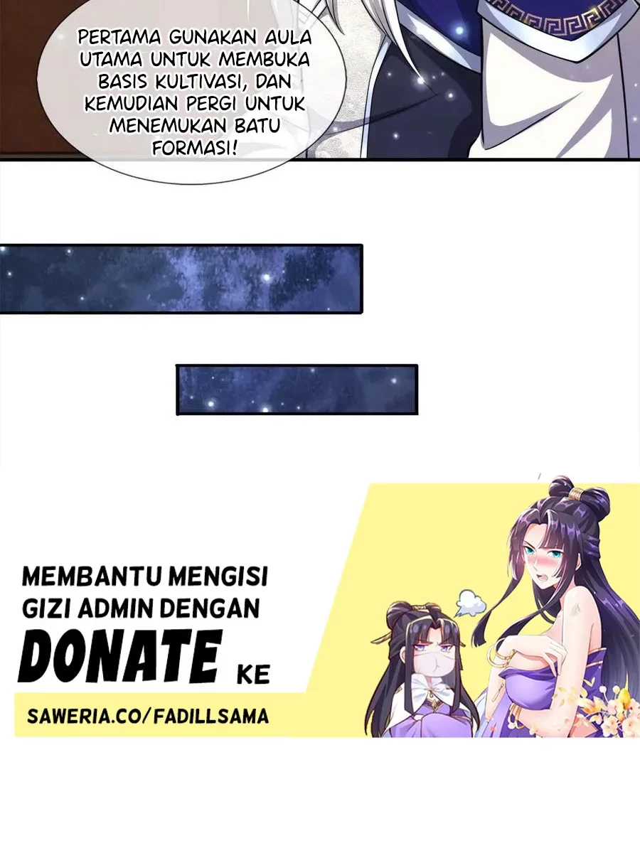 My Disciples All Over The World Chapter 97 Gambar 23