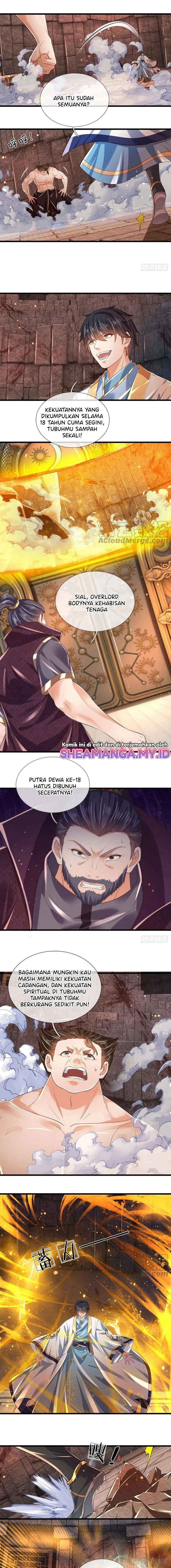 Star Sign In To Supreme Dantian Chapter 105 Gambar 4