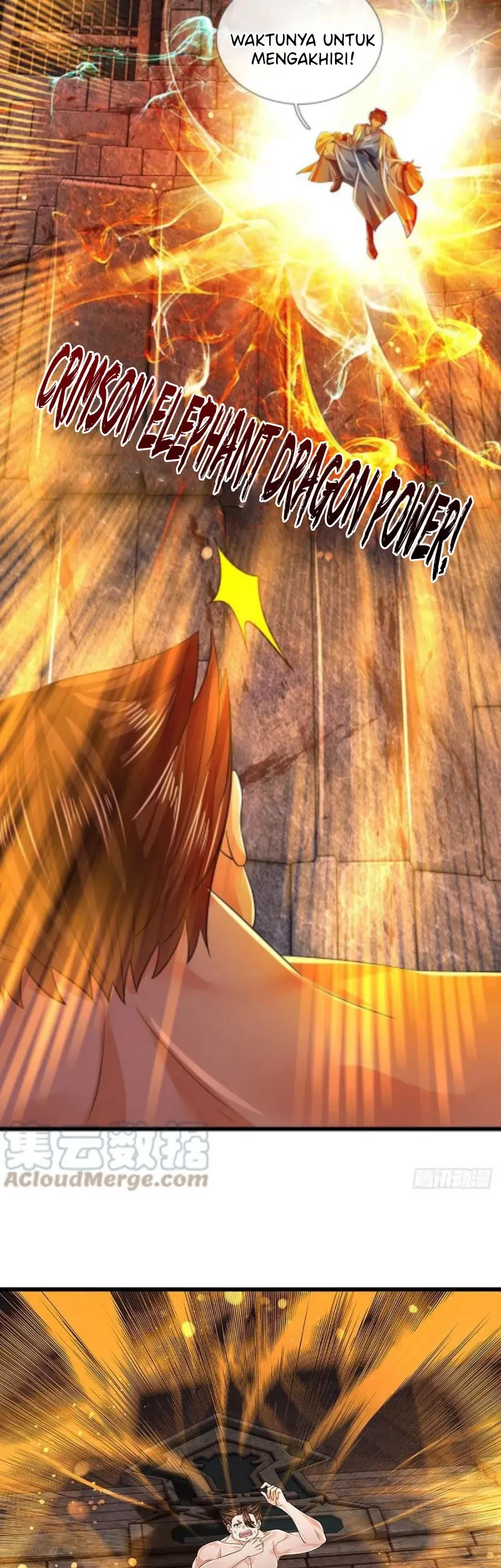 Star Sign In To Supreme Dantian Chapter 105 Gambar 12