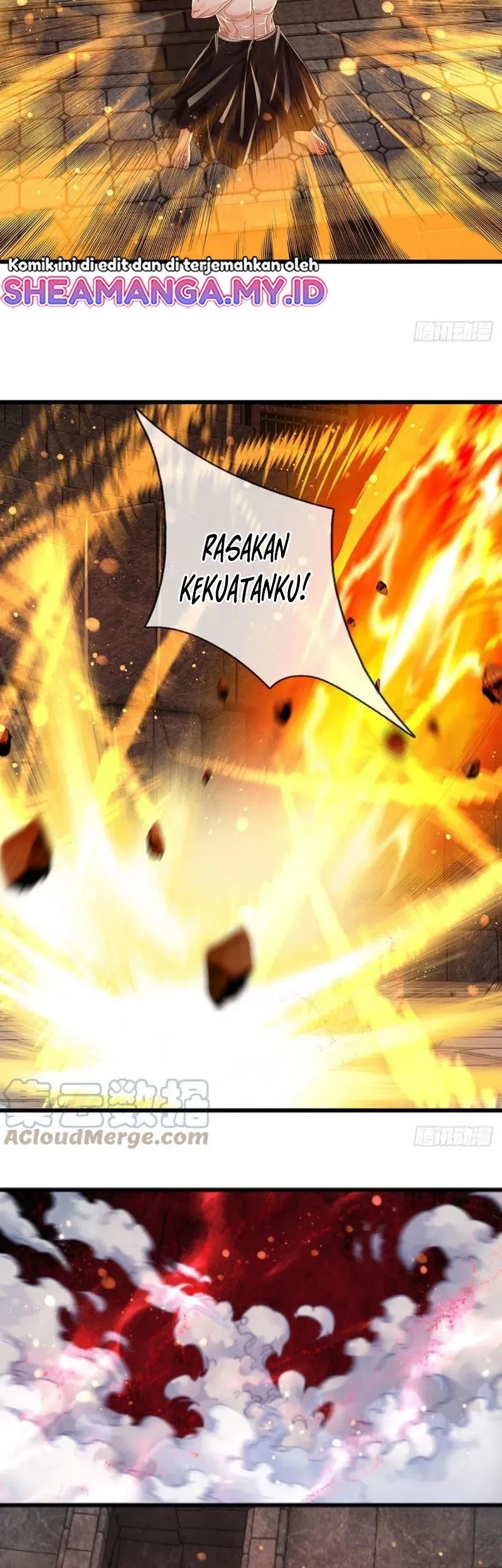 Star Sign In To Supreme Dantian Chapter 105 Gambar 13