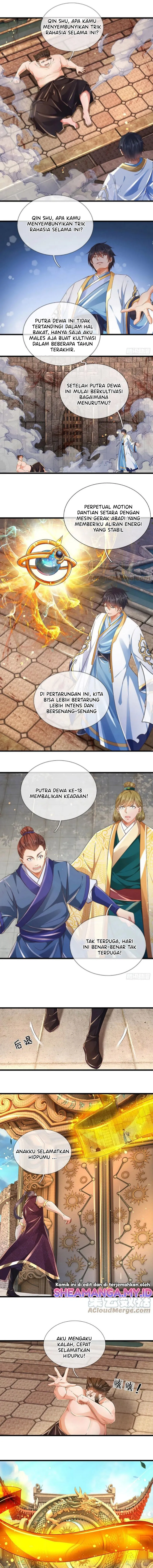 Star Sign In To Supreme Dantian Chapter 105 Gambar 6