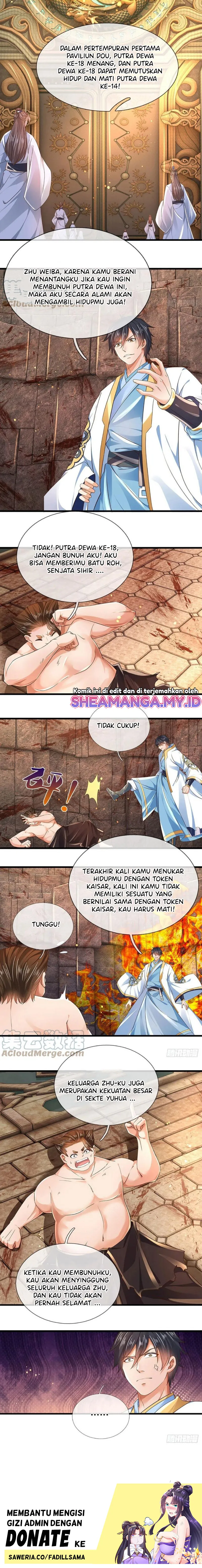 Star Sign In To Supreme Dantian Chapter 105 Gambar 7