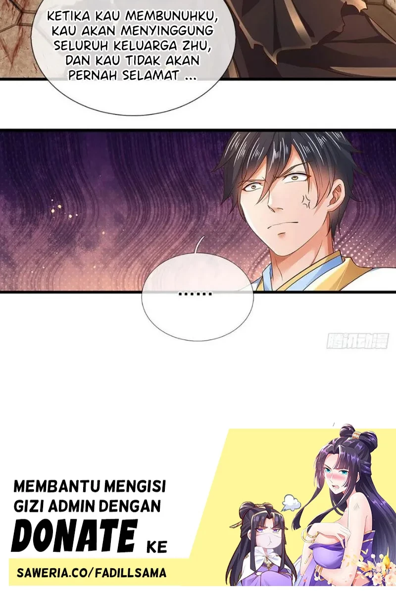 Star Sign In To Supreme Dantian Chapter 105 Gambar 22