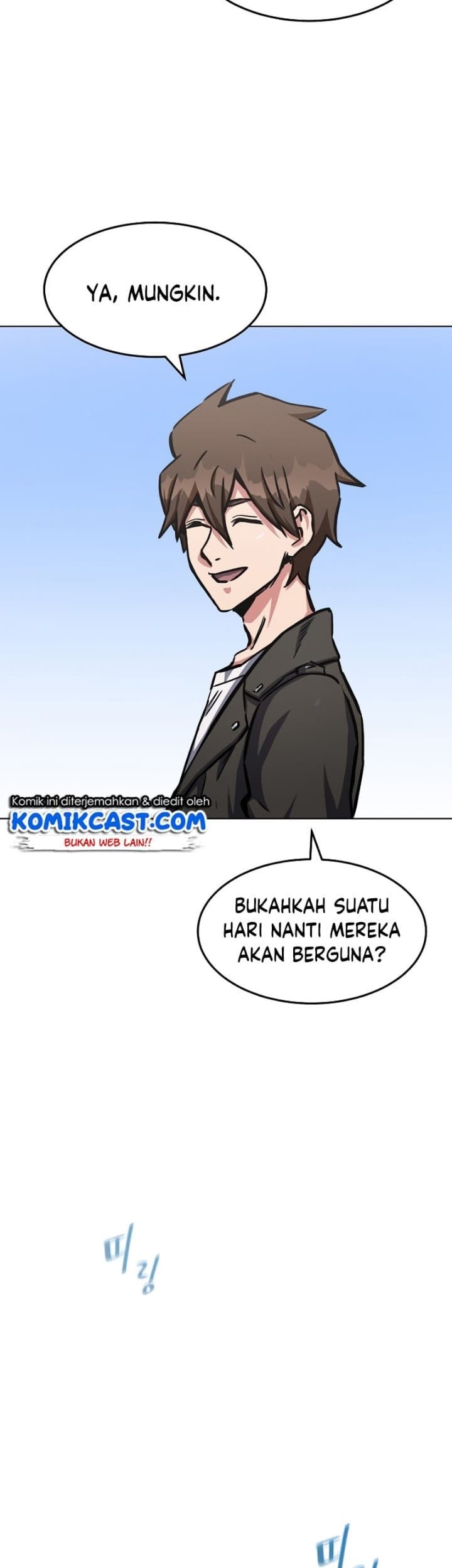 Level 1 Player Chapter 35 Gambar 34