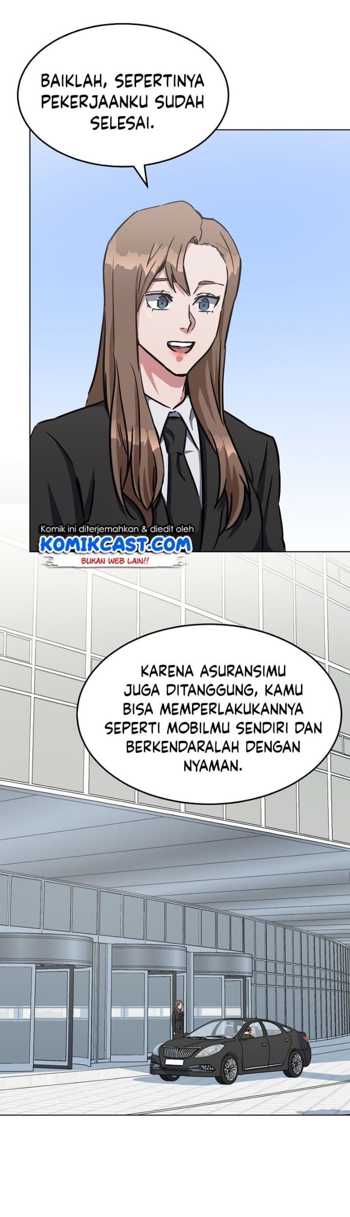 Level 1 Player Chapter 35 Gambar 37