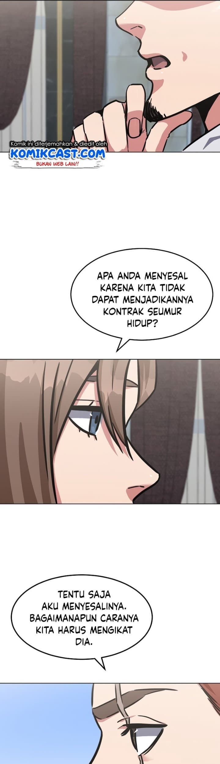 Level 1 Player Chapter 35 Gambar 41