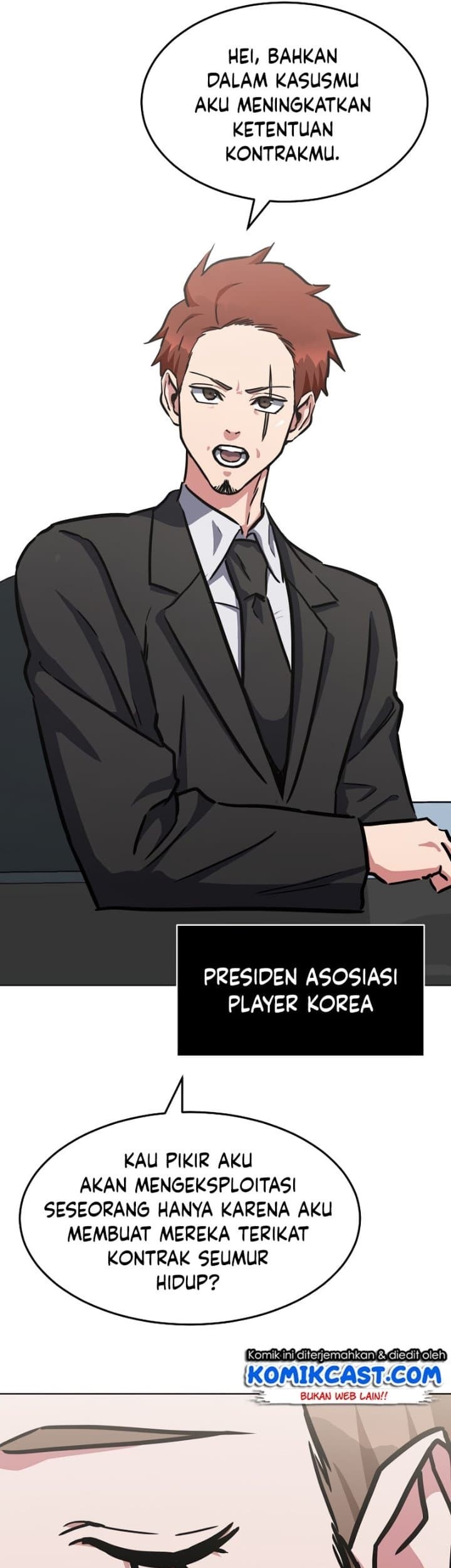 Level 1 Player Chapter 35 Gambar 44
