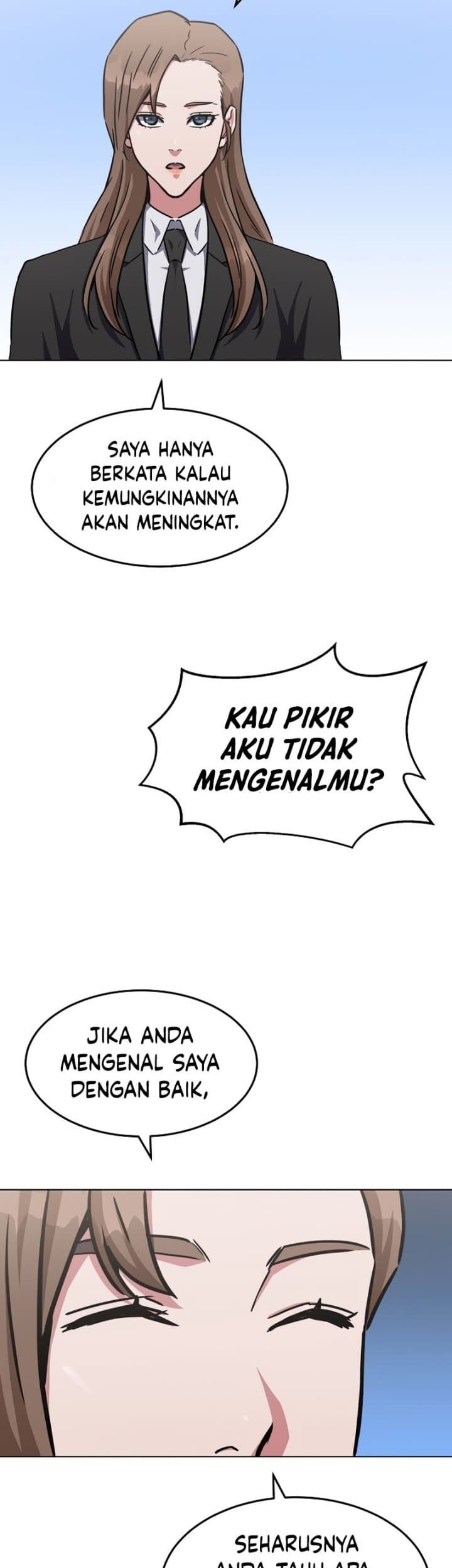 Level 1 Player Chapter 35 Gambar 55