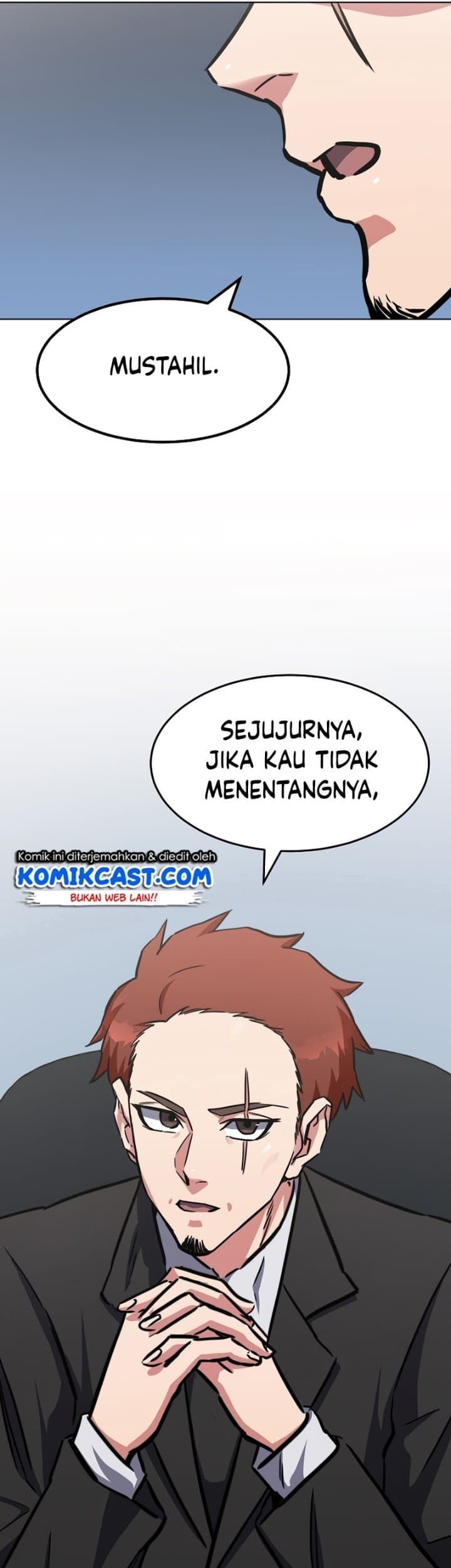 Level 1 Player Chapter 35 Gambar 58