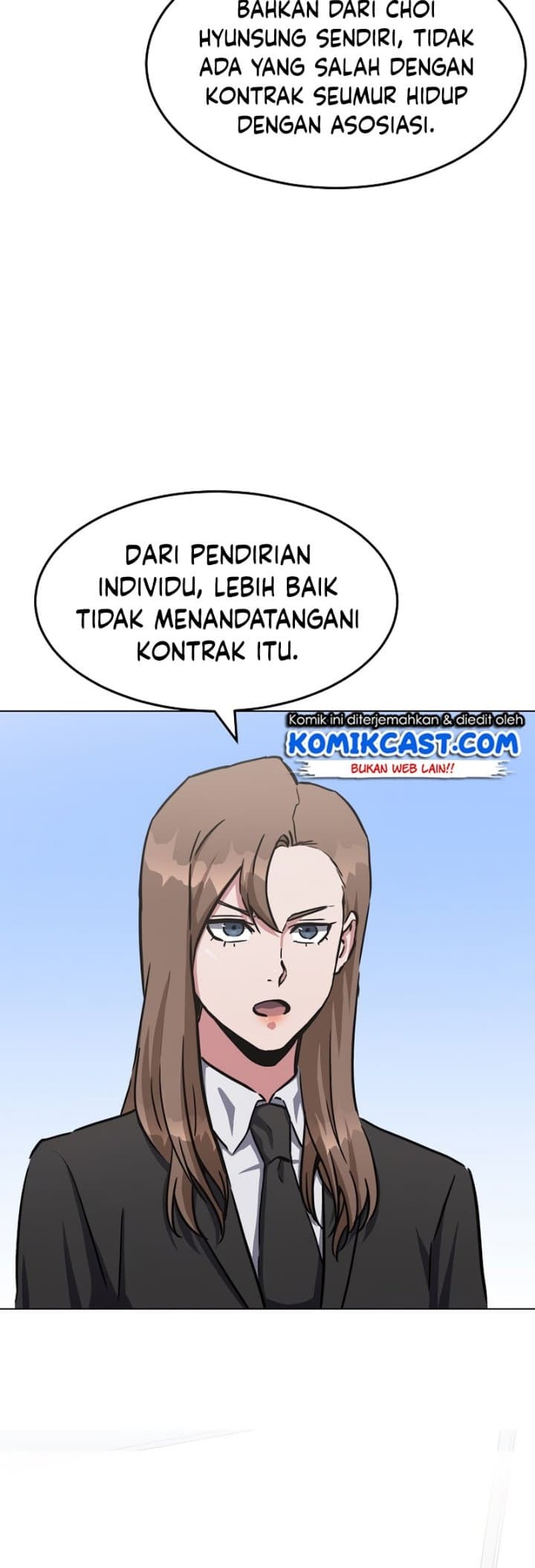Level 1 Player Chapter 35 Gambar 62