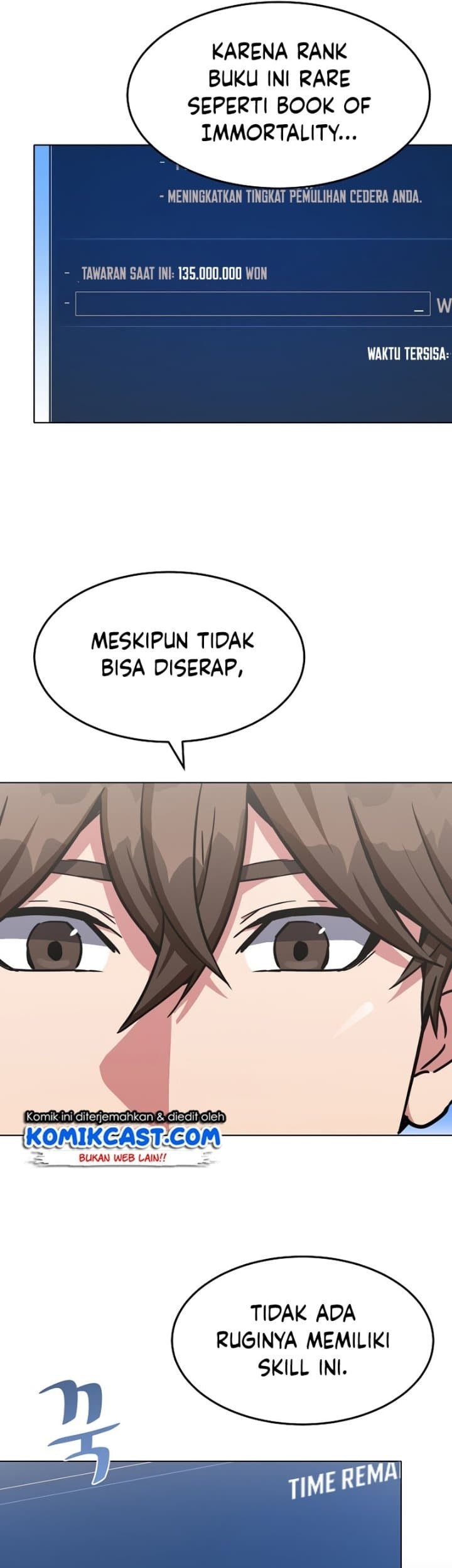 Level 1 Player Chapter 35 Gambar 77