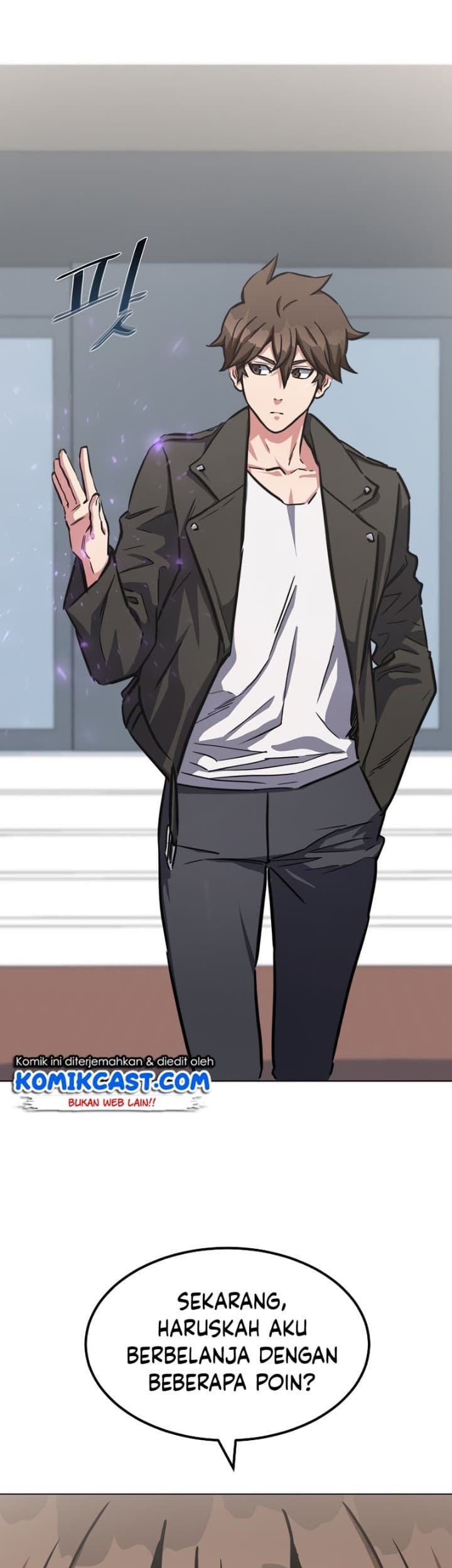 Level 1 Player Chapter 35 Gambar 84
