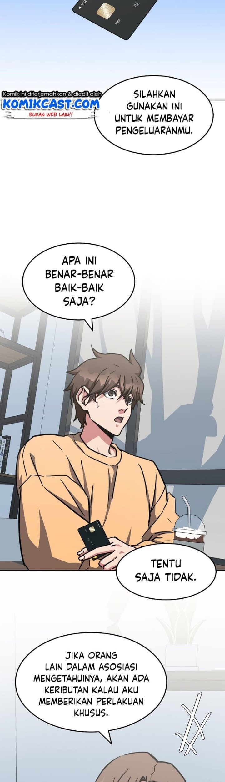 Level 1 Player Chapter 35 Gambar 6