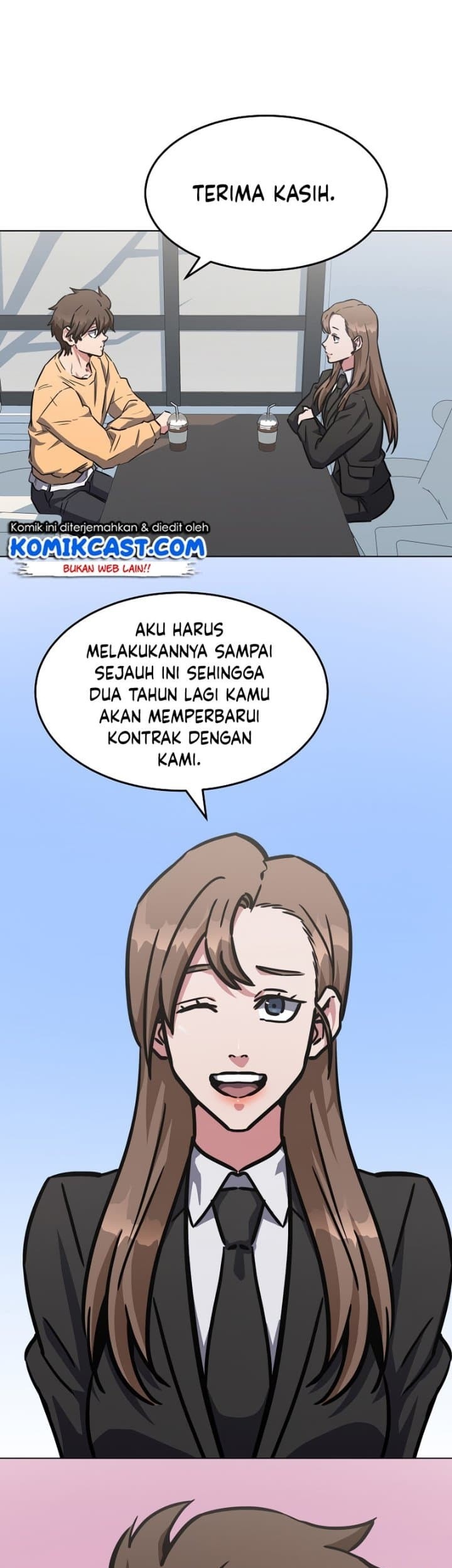 Level 1 Player Chapter 35 Gambar 9