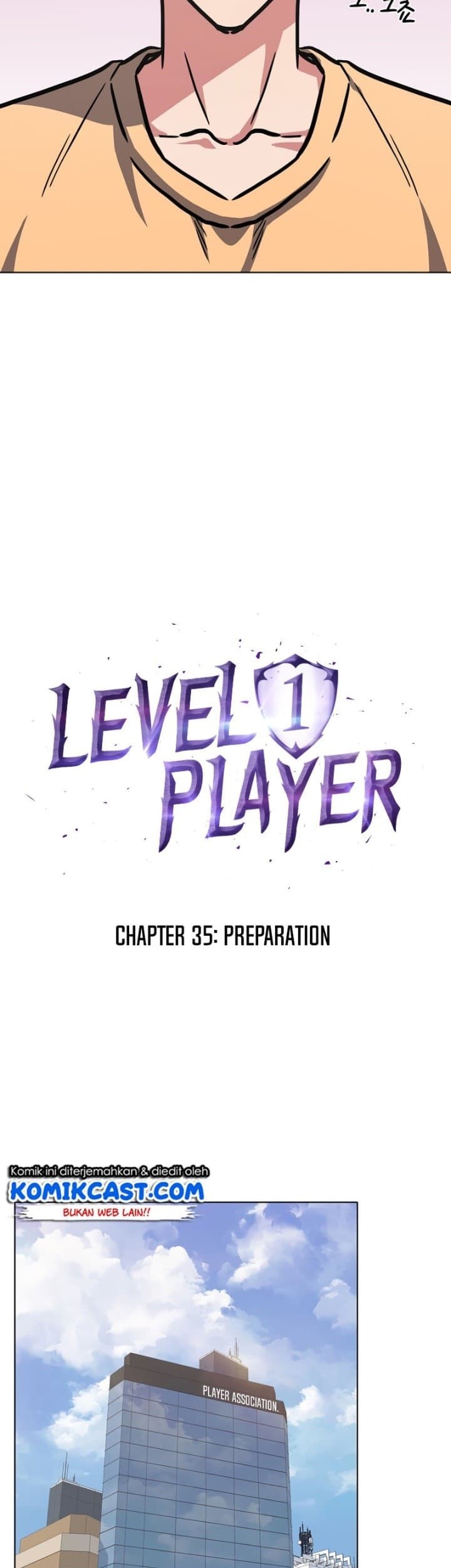 Level 1 Player Chapter 35 Gambar 11