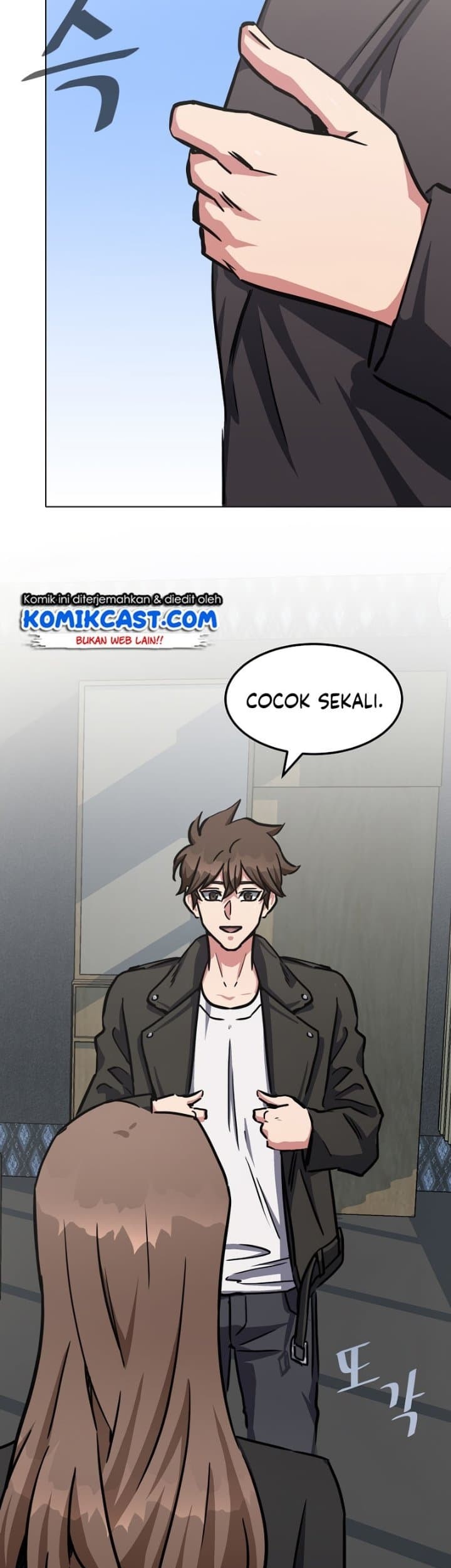 Level 1 Player Chapter 35 Gambar 13