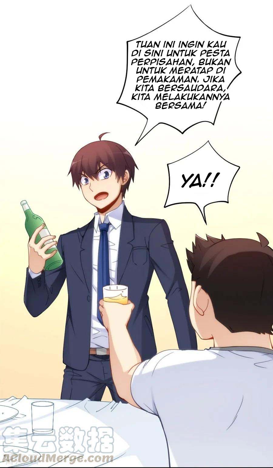 I Am Gao Fu Shuai Chapter 92 Gambar 44