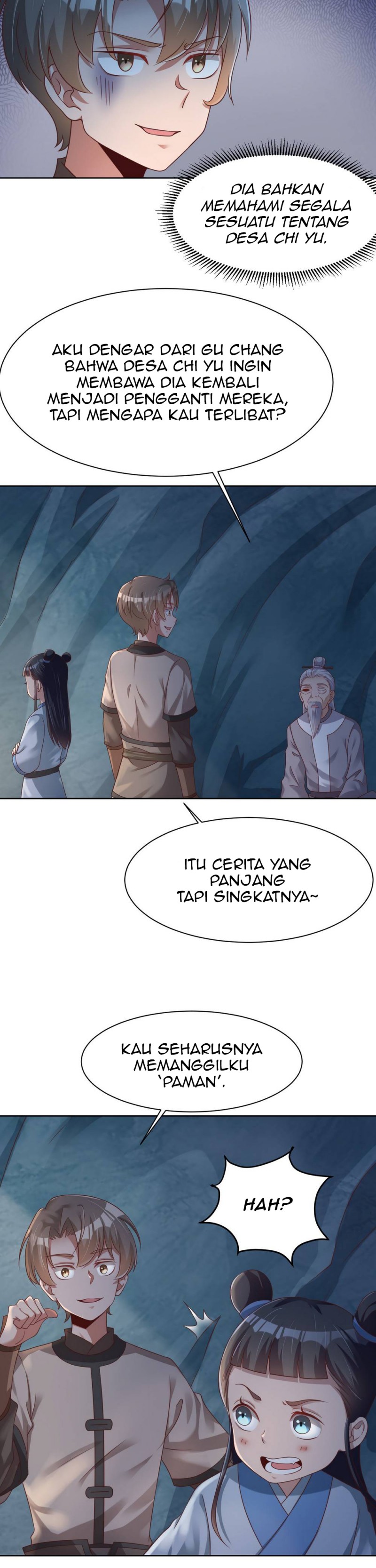 After The Friendship Full Chapter 26 Gambar 4