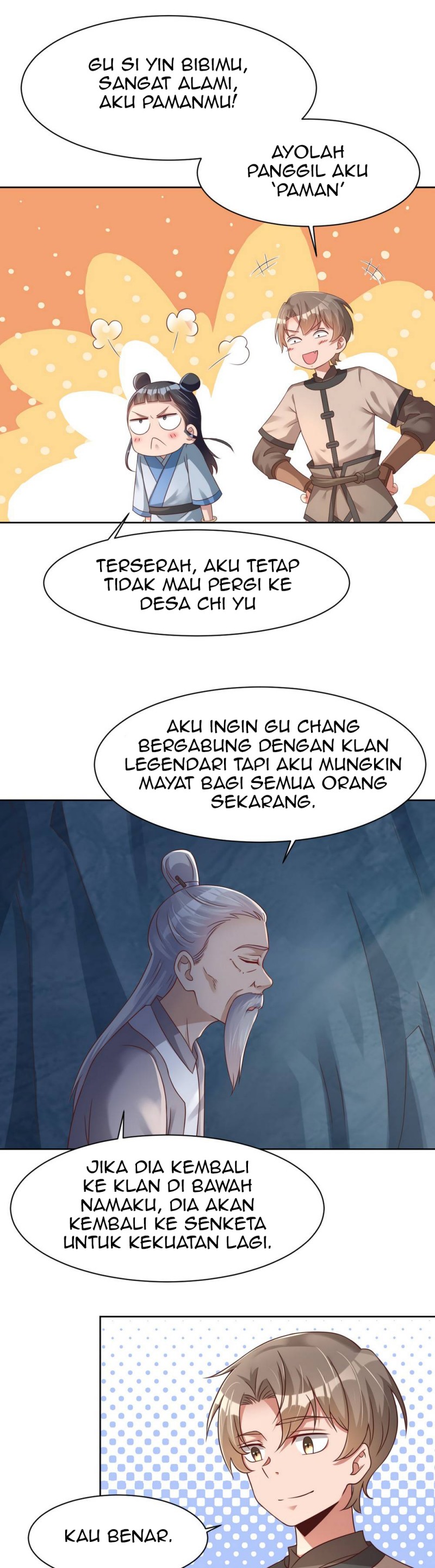 After The Friendship Full Chapter 26 Gambar 5