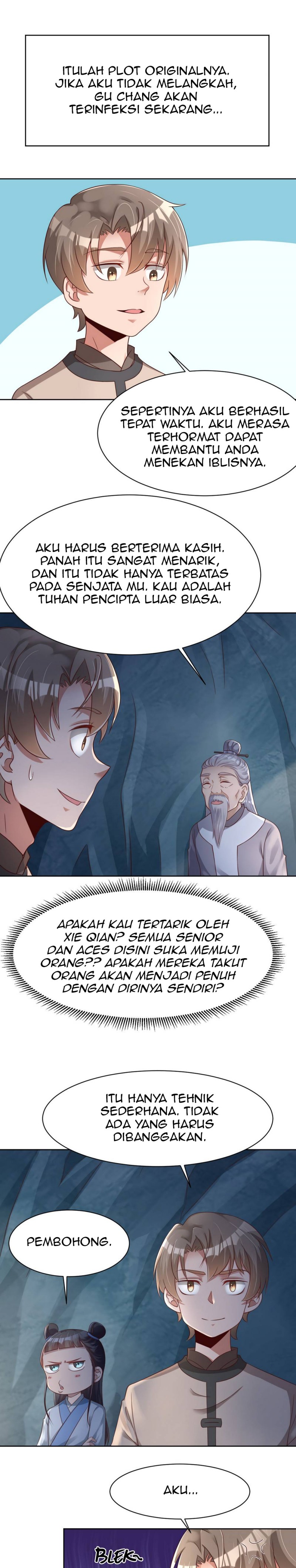 After The Friendship Full Chapter 26 Gambar 8