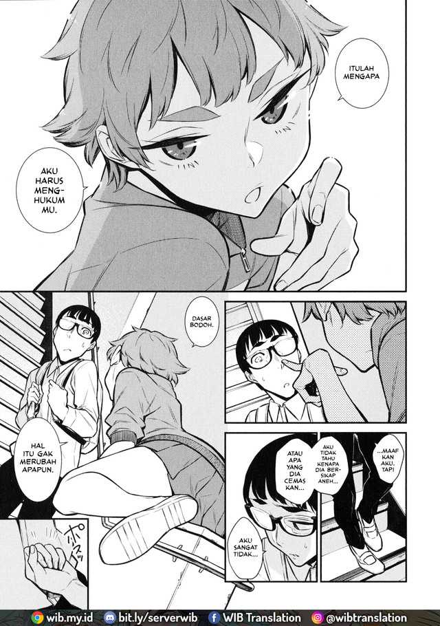 Yancha Gal no Anjou-san Chapter 51 Gambar 10