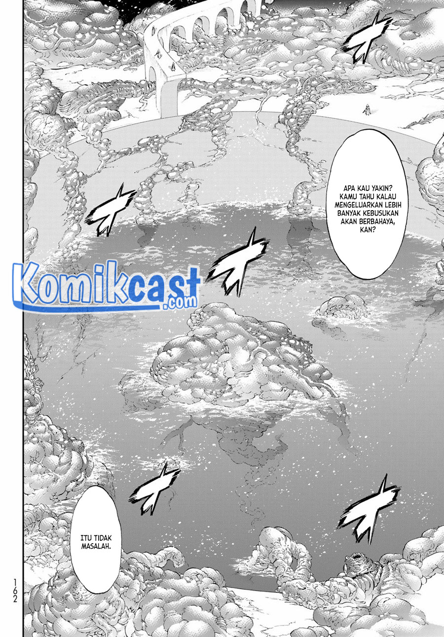 Isekai Putin Chapter 44 Gambar 17