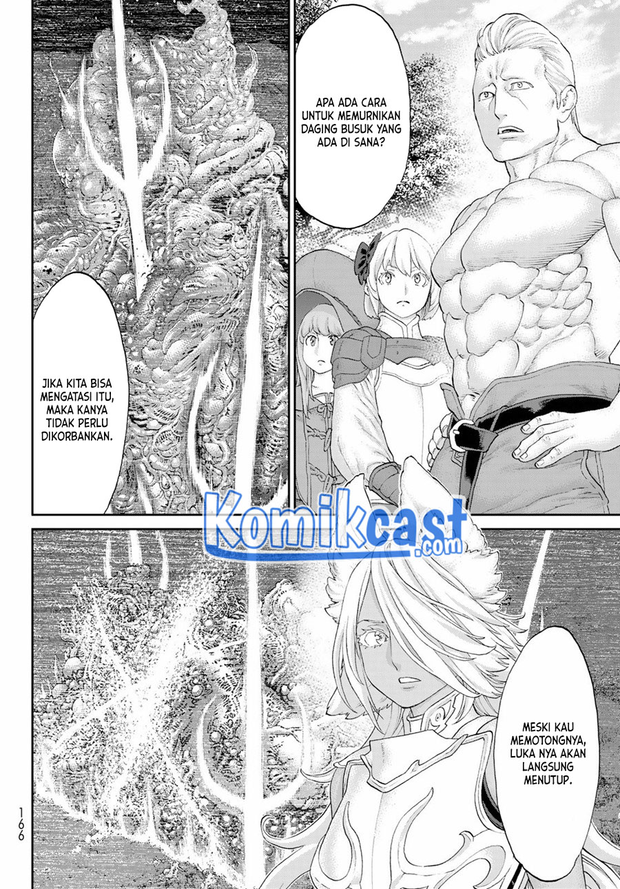Isekai Putin Chapter 44 Gambar 21