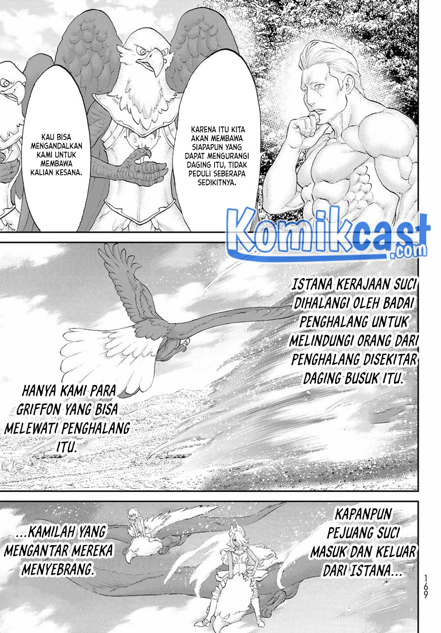 Isekai Putin Chapter 44 Gambar 24