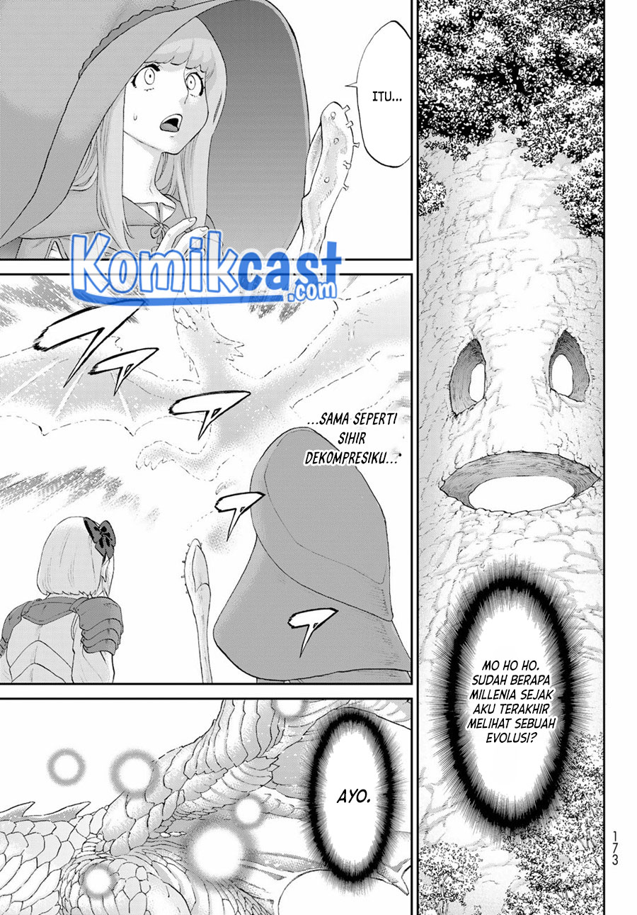 Isekai Putin Chapter 44 Gambar 28