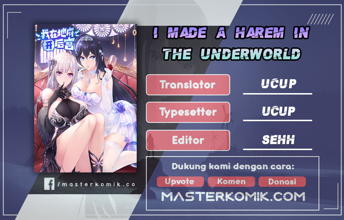 Baca Komik I Made A Harem In The Underworld Chapter 36 Gambar 1