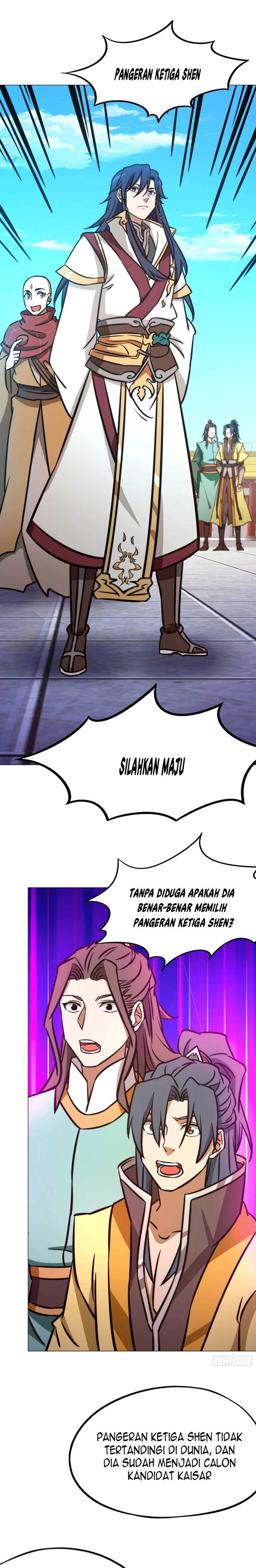 Everlasting God of Sword Chapter 177 10