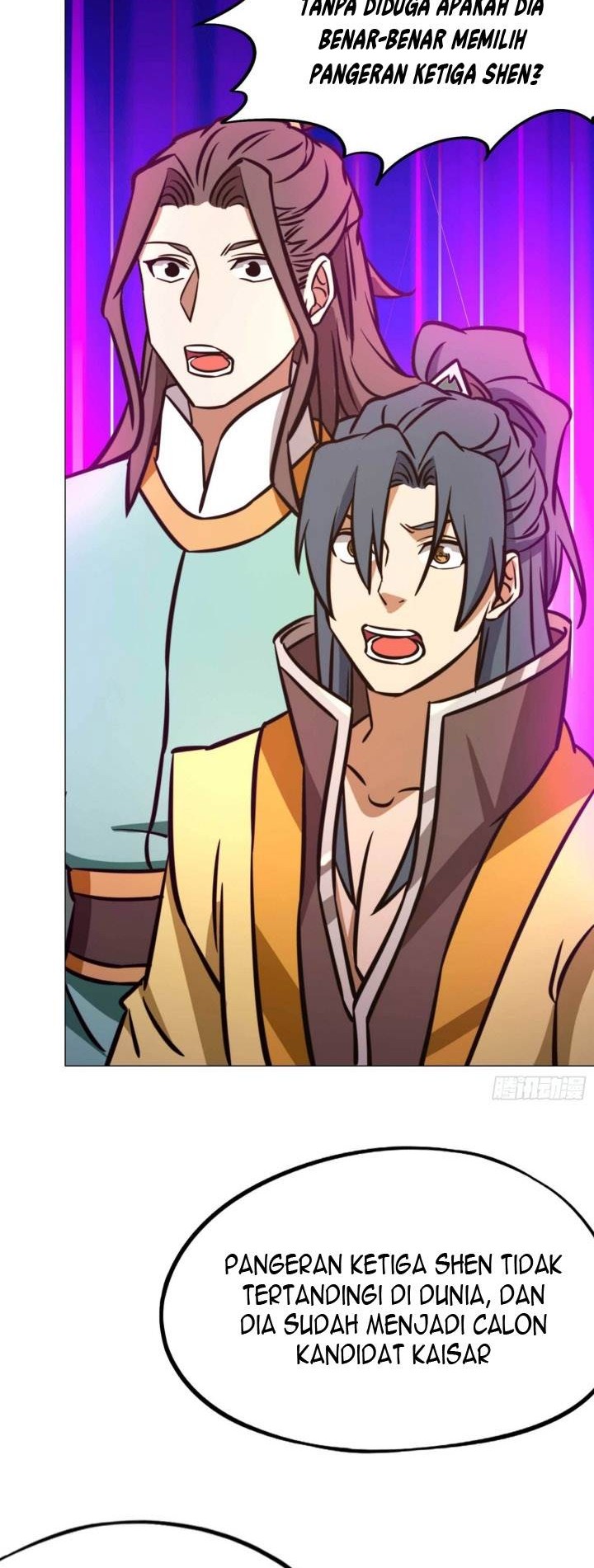 Everlasting God of Sword Chapter 177 Gambar 27