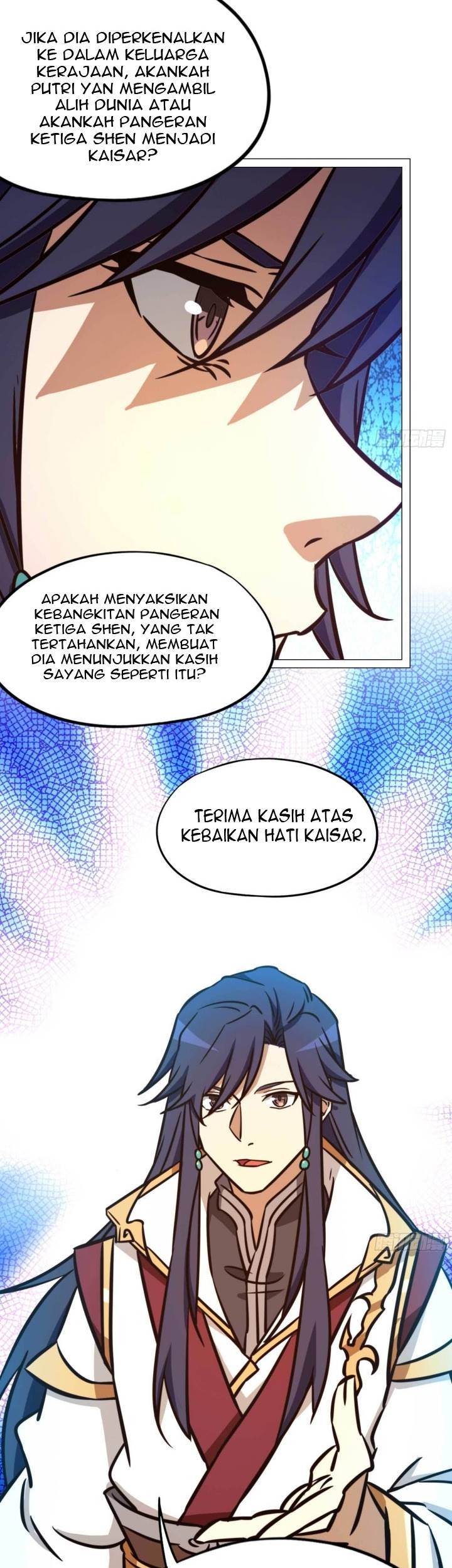 Everlasting God of Sword Chapter 177 Gambar 28