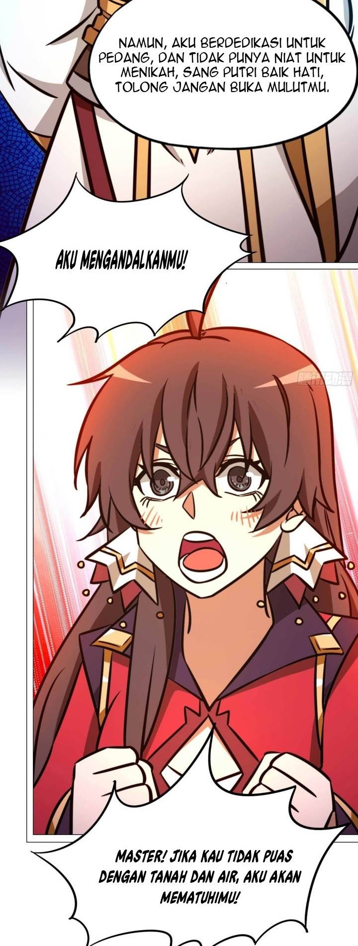 Everlasting God of Sword Chapter 177 Gambar 29