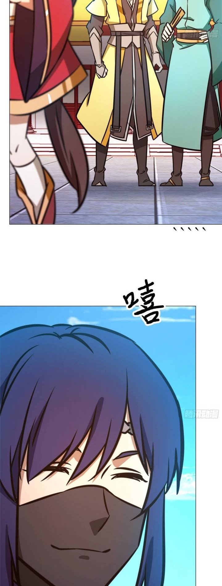 Everlasting God of Sword Chapter 177 Gambar 31
