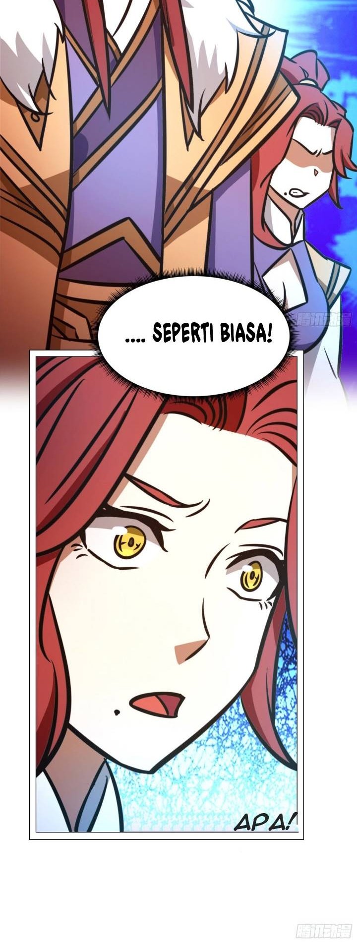 Everlasting God of Sword Chapter 177 Gambar 33