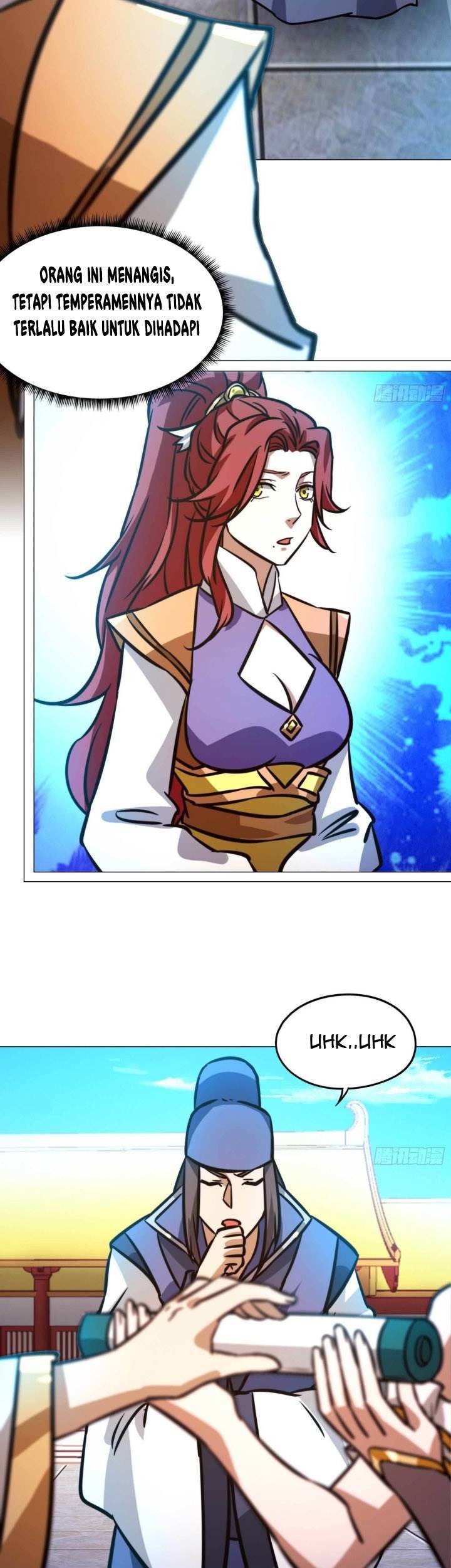 Everlasting God of Sword Chapter 177 Gambar 8