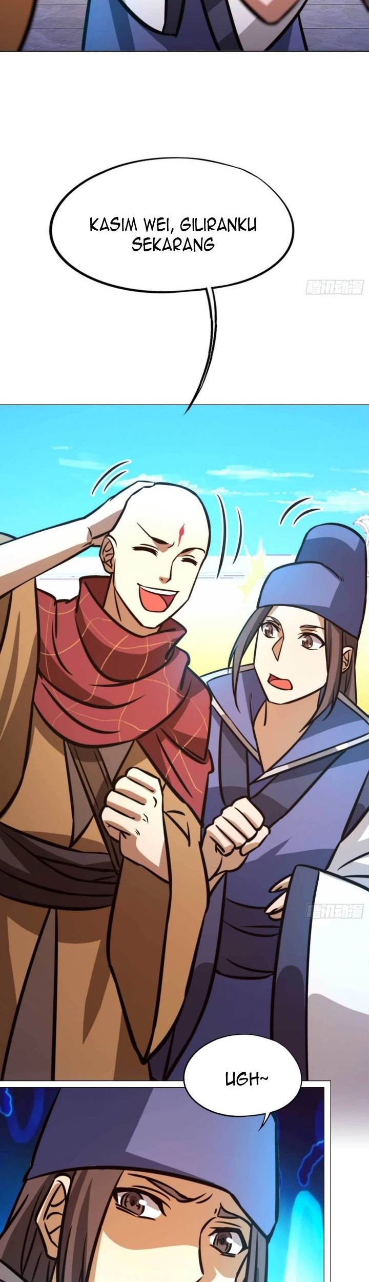 Everlasting God of Sword Chapter 177 Gambar 9