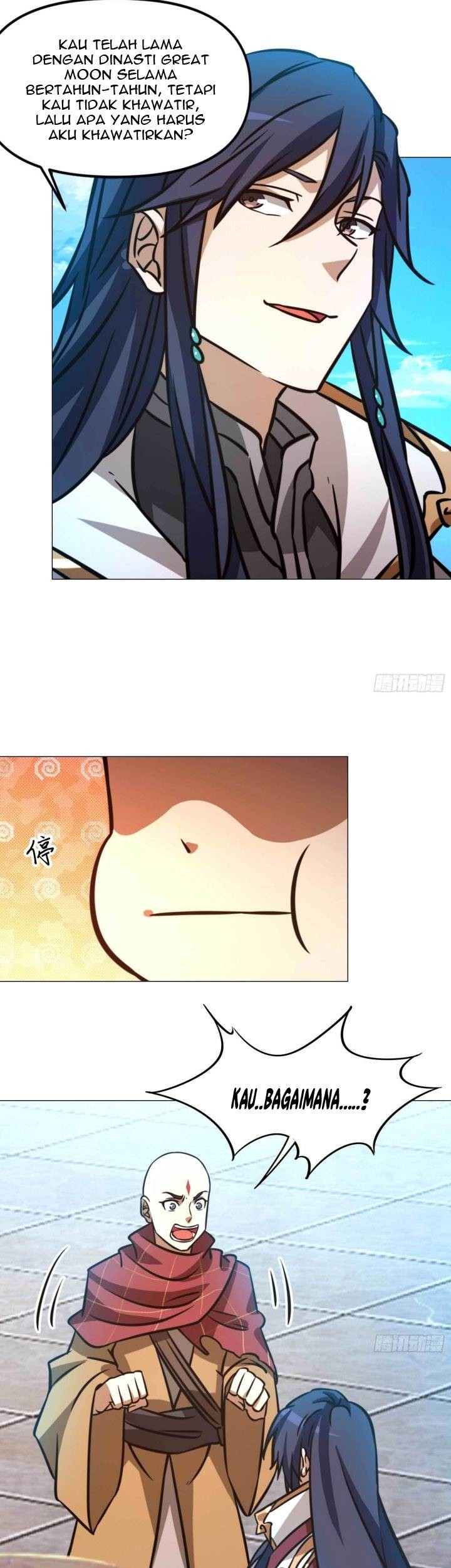 Everlasting God of Sword Chapter 177 Gambar 14