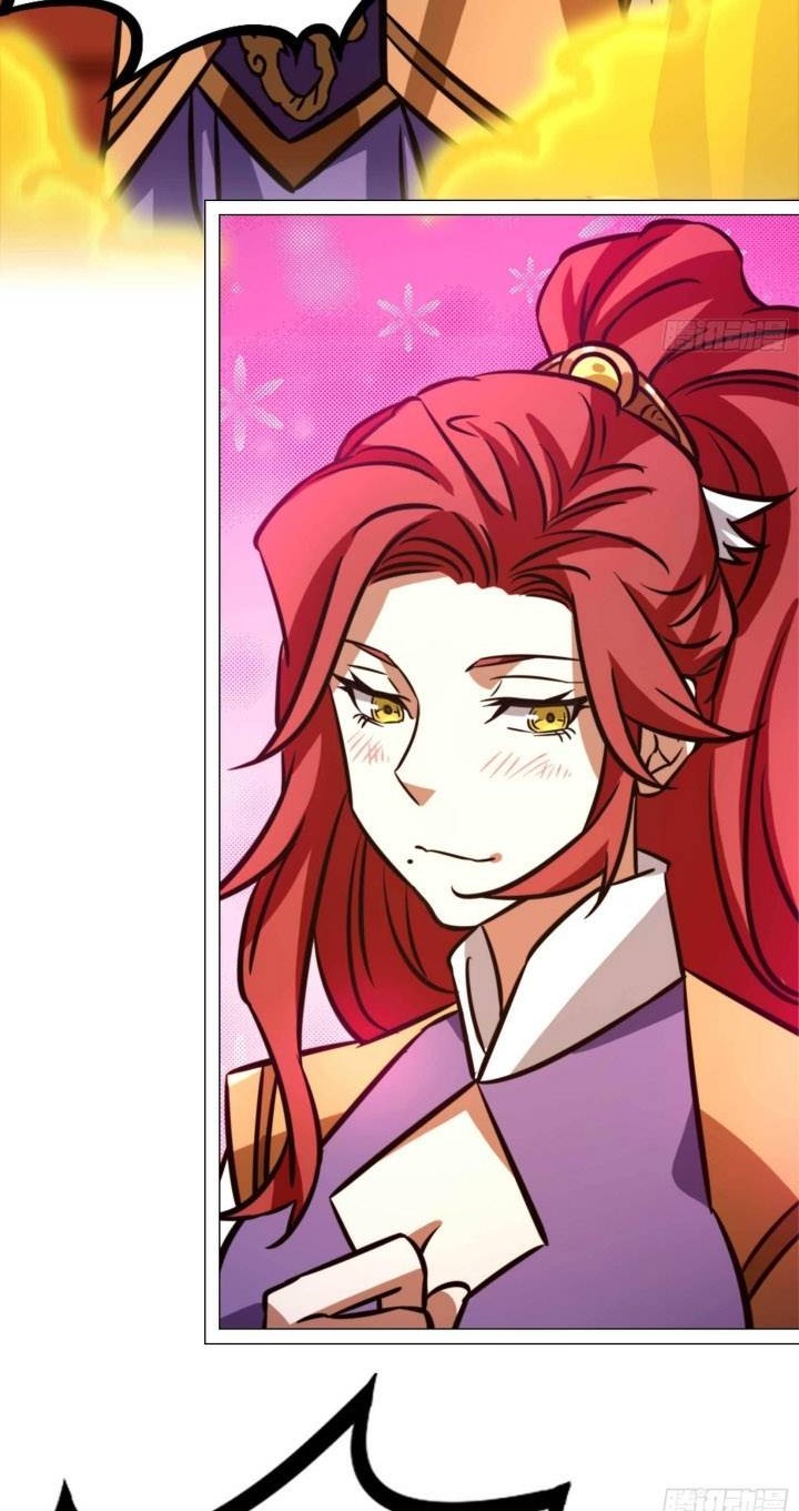 Everlasting God of Sword Chapter 177 Gambar 16